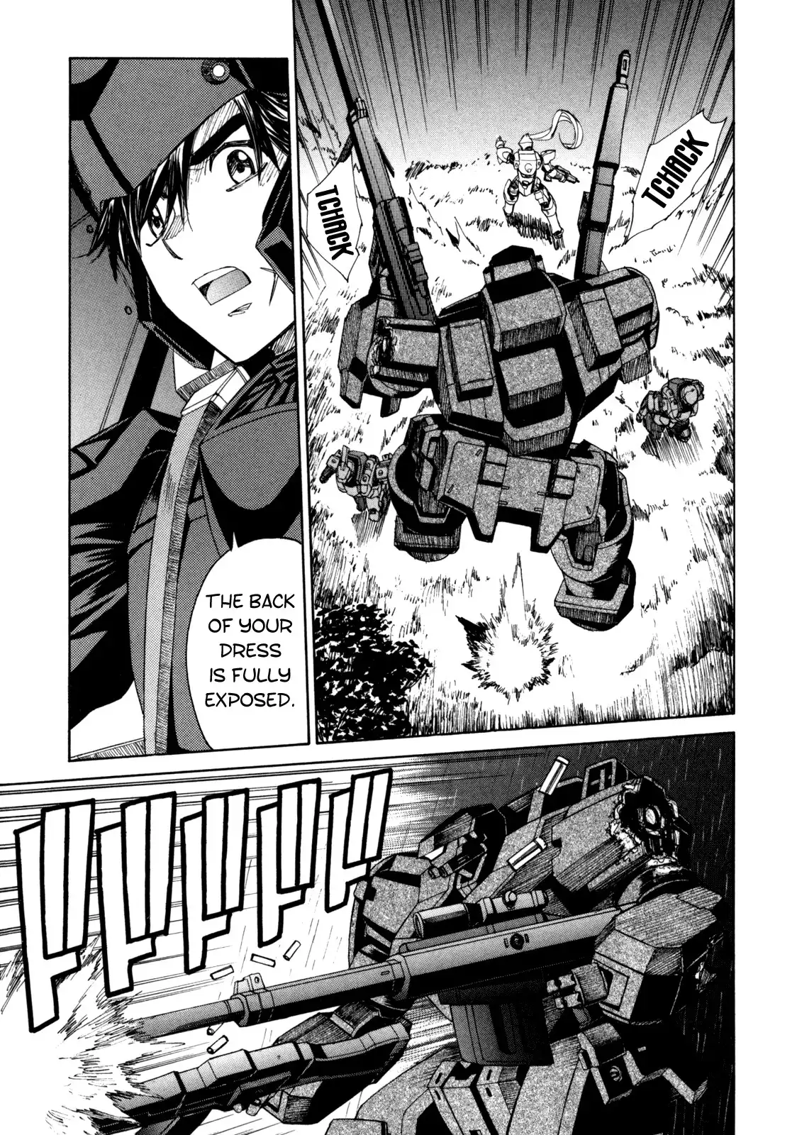 Full Metal Panic Sigma Chapter 41 8